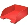BANDEJA LEITZ JUMBO PLUS ROJO