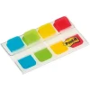 BANDERITAS POST-IT 16X38 RIGIDA 4COL