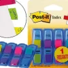 BANDERITAS SEÑALIZADORAS POST-IT 3+1 GRATIS CLIPSTRIP
