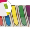 BANDERITAS SEPARADORAS FLECHAS DISPENSADOR COLORES BRILLANTESPOST-IT INDEX 684ARR1 100 BANDERITAS