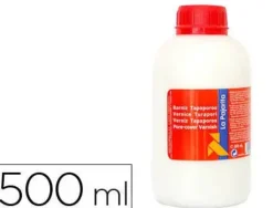 BARNIZ LA PAJARITA TAPAPOROS 500 ML