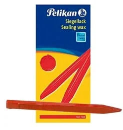 BARRA LACRE PELIKAN ROJO OSCURO