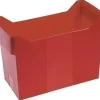 BASTIDOR CARPETAS COLGANTES A.2000 ARCHIBOX 2007 ROJO