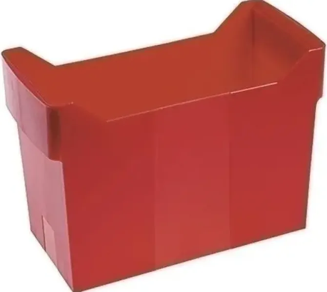 BASTIDOR CARPETAS COLGANTES A.2000 ARCHIBOX 2007 ROJO