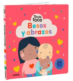 BESOS Y ABRAZOS. COMBEL