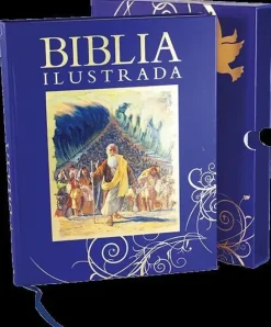 BIBLIA ILUSTRADA. SAN PABLO.