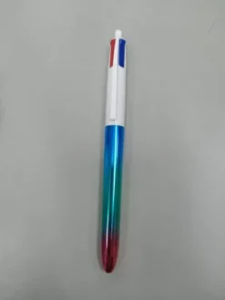 BIC BOLIGRAFO BIC 4 COLORES GRADIENT AZUL VERDE Y ROJO