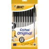 BIC BOLIGRAFO BIC CRISTAL NEGRO /BL.10UD 830864 MAK118877
