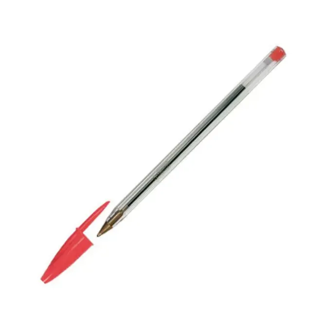 BIC BOLIGRAFO BIC CRISTAL ROJO 8373619 MAK080107