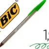 BIC BOLIGRAFO BIC CRISTAL FUN VERDE LIMA 927885 MAK118928