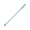 BIC BOLIGRAFO BIC CRISTAL PLATA TINTA NEG 921339 MAK119065