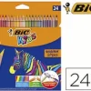 BIC LAPICES COLORES BIC TROPICOLOR 24COL 832568/937518 MAK649791