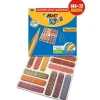 BIC LAPICES COLORES BIC TROPICOLOR 216UD 897110 MAK649272