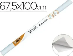 BIC PIZARRA BLANCA VELLEDA MAG.ROLL67X100 870493 MAK247683