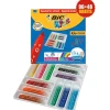 BIC ROTULADOR BIC KID COULEUR 144UD 887837 MAK649271