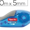 BICTIPP-EX CINTA CORRECTORA SOFTGRIP 4.2 MM. X 10 M. REF. 895933 CS52739