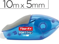 BICTIPP-EX CINTA CORRECTORA SOFTGRIP 4.2 MM. X 10 M. REF. 895933 CS52739