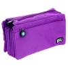 BITS&BOBS ESTUCHE 4+2 CREMALLERAS VIOLETA MORADO GRAFOPLAS 37543335