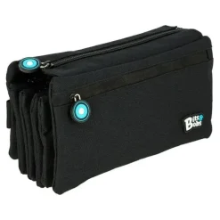 BITS&BOBS ESTUCHE 4+2 CREMALLERAS NEGRO GRAFOPLAS 37543310