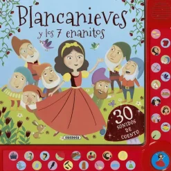 BLANCANIEVES Y LOS 7 ENANITOS