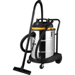 BLIM ASPIRADORA INOXIDABLE 50 LITROS 1400W