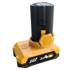 BLIM BATERIA FORMATO TUBO 20V 2AH - VALIDA PARA LAS REFERENCIAS DE TALADRO BLIM BL0156, BL0157