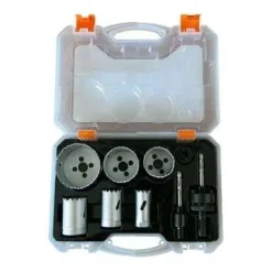 BLIM JUEGO 8 PCS CORONAS BI-METAL