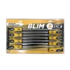 BLIM JUEGO 8 PIEZAS DESTORNILLADORES LARGOS