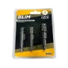 BLIM KIT 3 ADAPTADORES 1/4 HEXAGONAL A 1/4-3/8-1/2