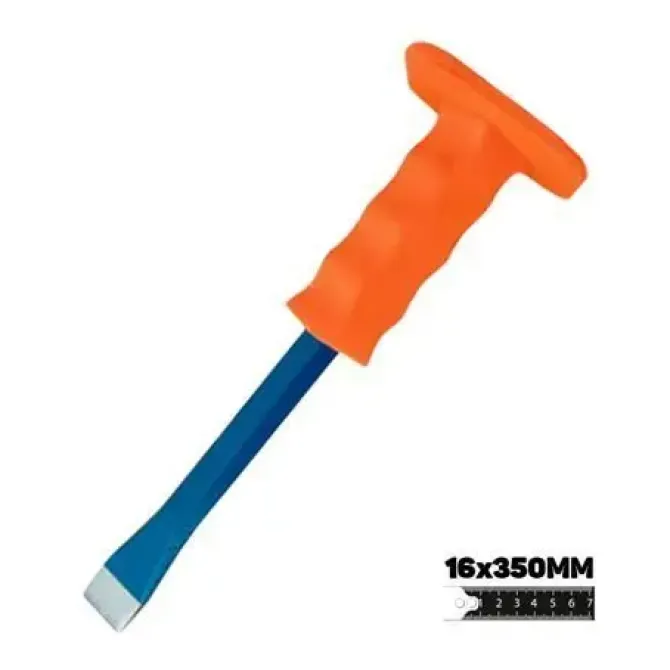 BLIM MARTILLO DE ACERO AL CARBONO - MEDIDAS: 16 X 350 MM - RESISTENTE AL IMPACTO - MANGO CON PROTECTOR TPR - COLOR NEGRO