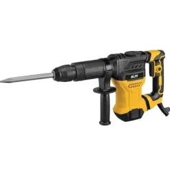 BLIM MARTILLO SDS-MAX 1300W - POTENCIA DE IMPACTO 15J - Nº DE GOLPES BAJO CARGA 4100BPM - TECNOLOGIA ANTIVIBRACION