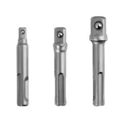 BLIM PACK 3 PCS ADAPTADORES SDS-PLUS