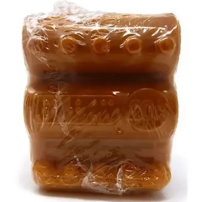 BLISTER MONEDAS 0,20 EUROS PAQUETE 100 PLASTICOS NARANJA BL-0005 MAK050095