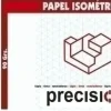 BLOC DE DIBUJO CG PRECISION ISOMETRICO A4 50 HOJAS MOD.406