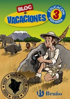 BLOC DE VACACIONES 3