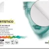 BLOC DIBUJO LIDERPAPEL ARTISTICO ENCOLADO 210X297 MM 30 HOJAS 120G/M2 SIN RECUADRO