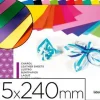 BLOC TRABAJOS MANUALES LIDERPAPEL CHAROL 240X315MM 10HOJAS COLORES SURTIDOS
