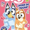 BLUEY. ACTIVIDADES - ¡HORA DE JUGAR! (EDICION EN ESPAÑOL)