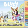 BLUEY. LIBRO CON SONIDOS - EL XI