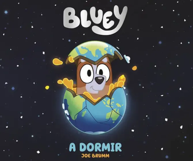 BLUEY UN CUENTO A DORMIR