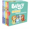 BLUEY Y SUS AMIGOS. PEQUEÑA BIBLIOTECA (EDICION EN ESPAÑOL)