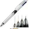 BOLIGRAFO BIC 3 COLORES+ PORTAMINAS