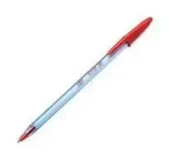 BOLIGRAFO BIC CRISTAL SOFT ROJO PUNTA DE 1,2 MM