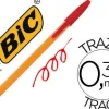 BOLIGRAFO BIC NARANJA ROJO