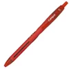 BOLIGRAFO CAMPUS COLOURS ROJO CLICK RETRACTIL 081305
