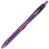 BOLIGRAFO CAMPUS COLOURS VIOLETA CLICK RETRACTIL 081311