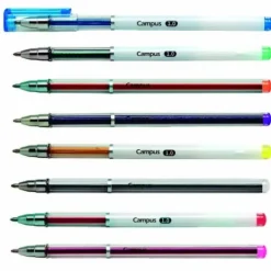 BOLIGRAFO CAMPUS PURPURINA @@@@ 081429