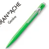 BOLIGRAFO CARAN D'ACHE 849 FLUO VERDE LIMON PUNTA MEDIA