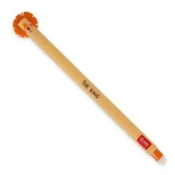 BOLIGRAFO DE GEL BORRABLE - LION