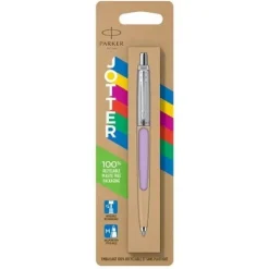 BOLIGRAFO PARKER JOTTER PASTELMORADO